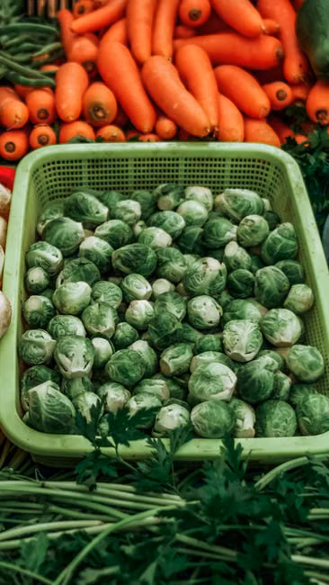 Frutas Tropicais (kg)